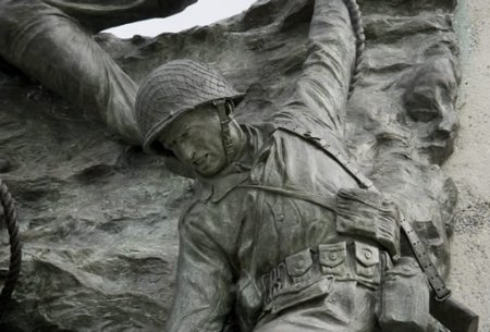 D-Day Memorial Bedford, Virginia